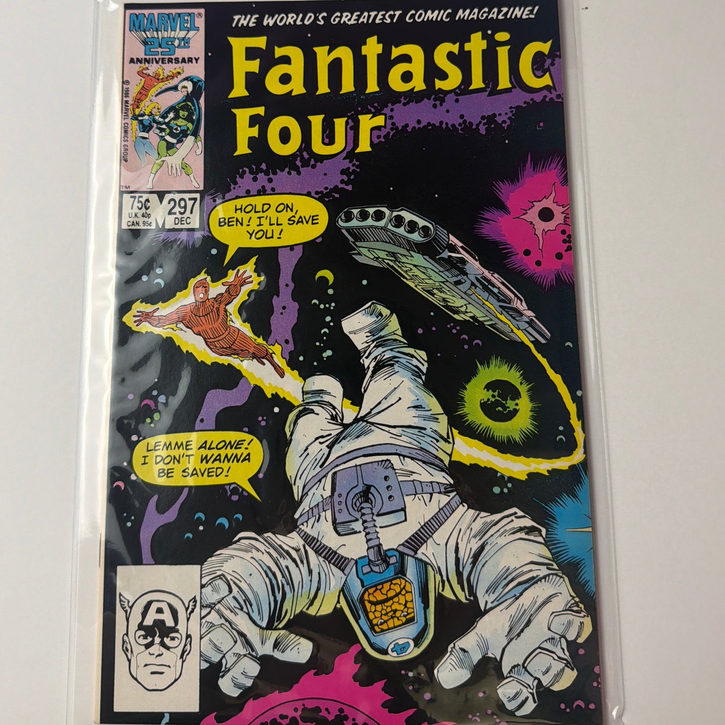 Fantastic Four #297