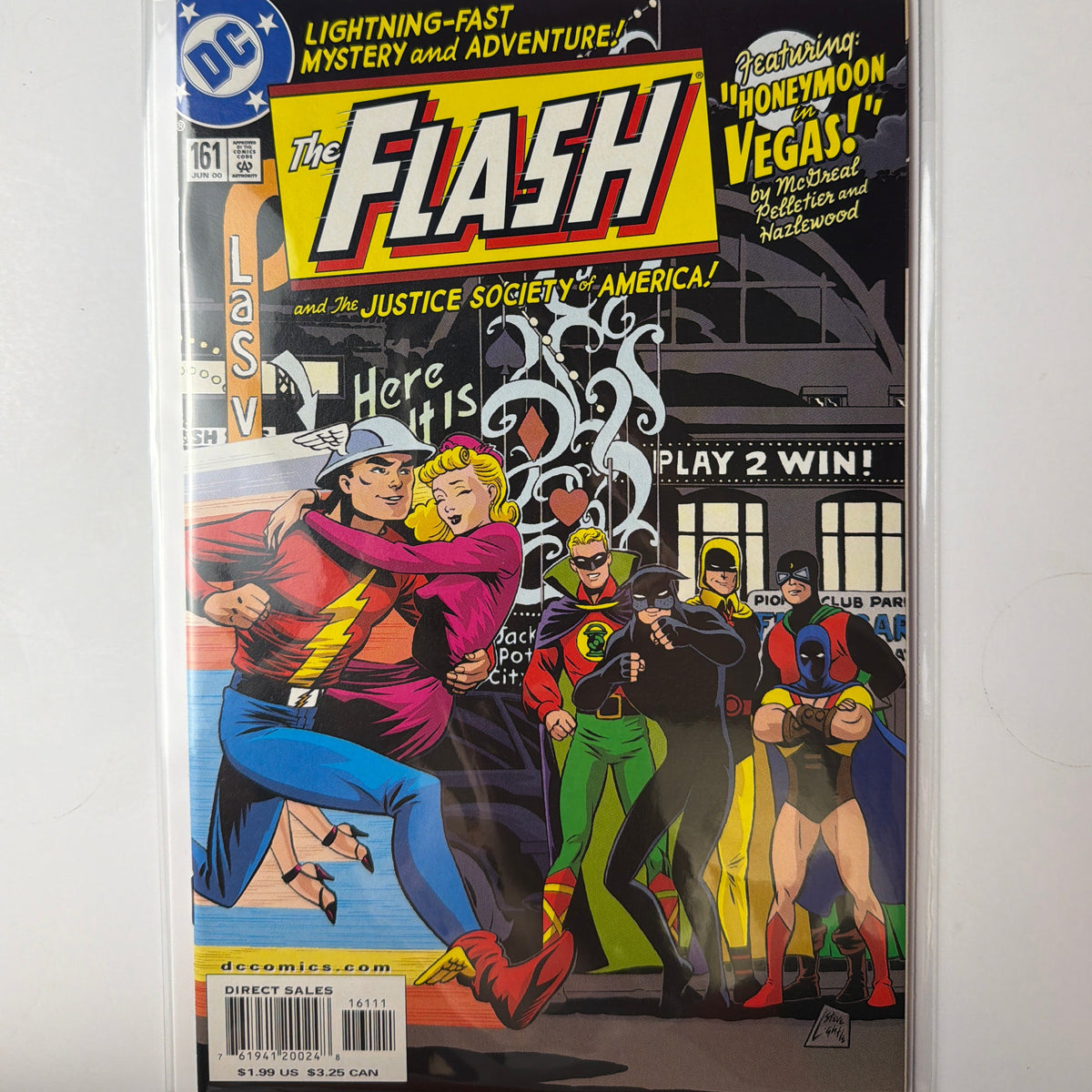The Flash #161