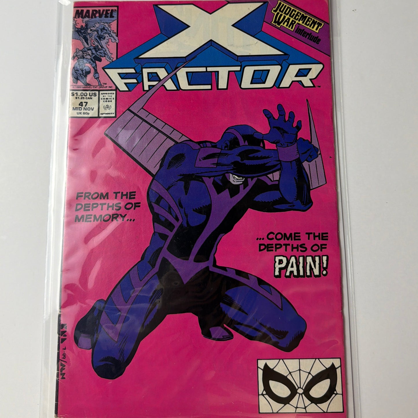 X Factor #47