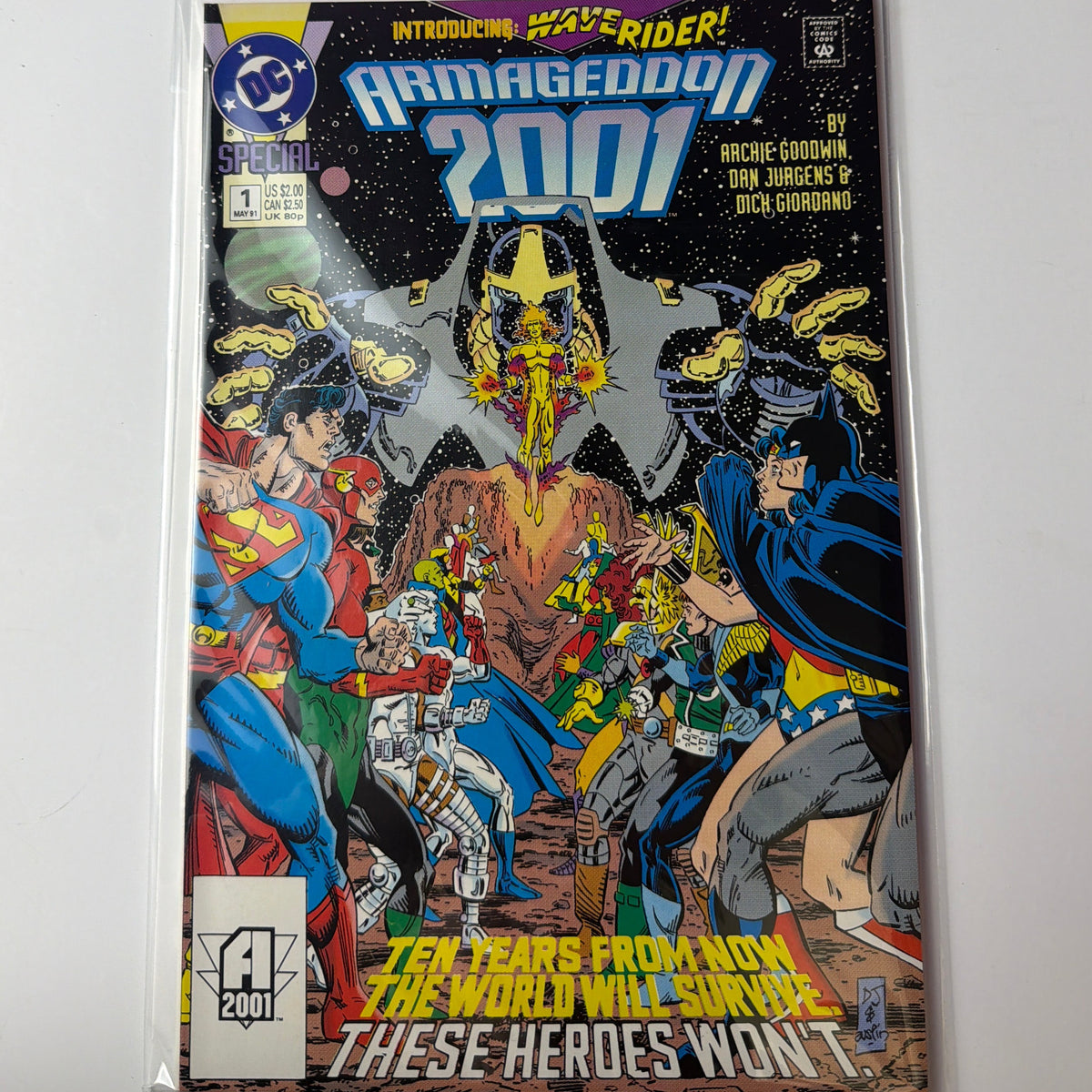 Armageddon #1