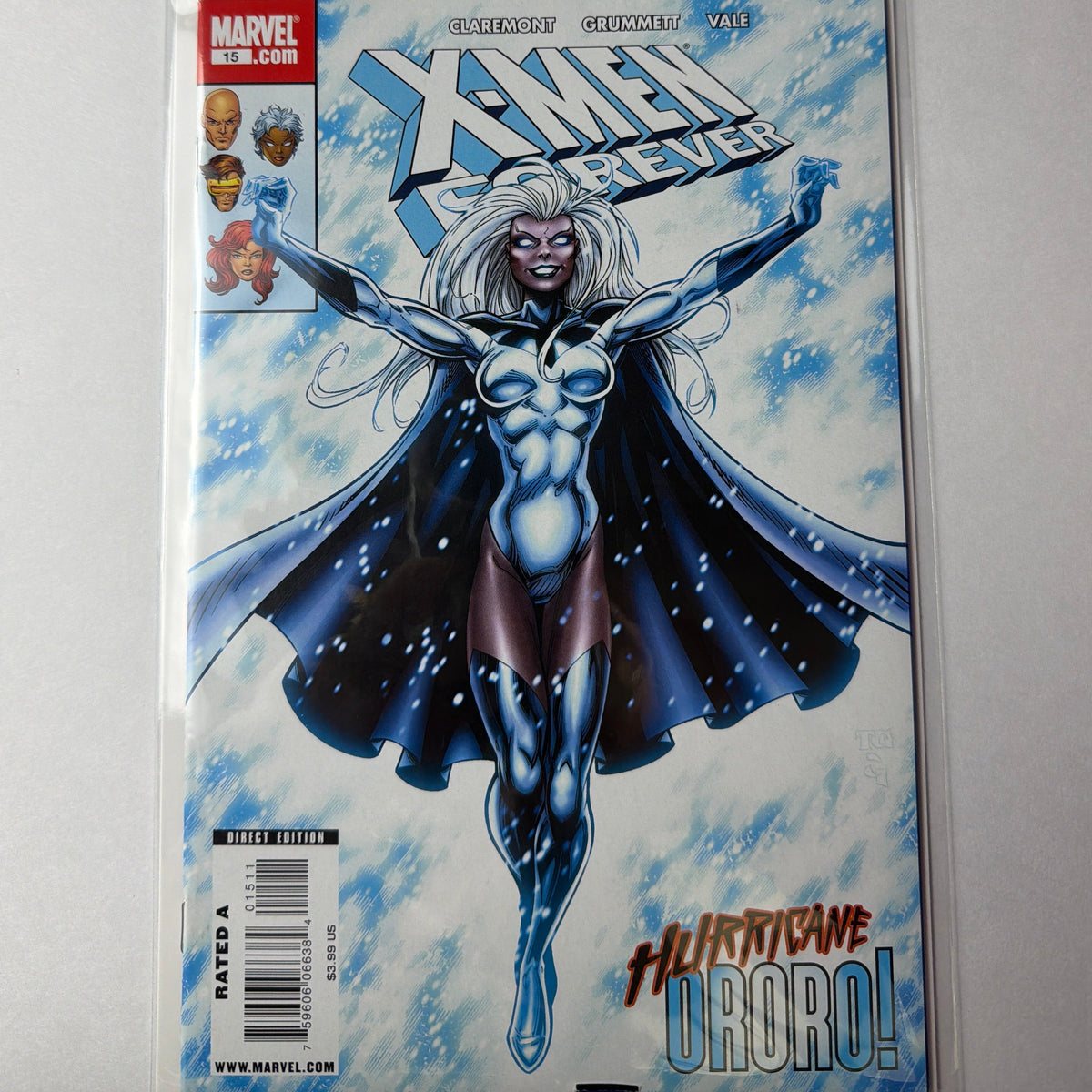 X-Men Forever #15