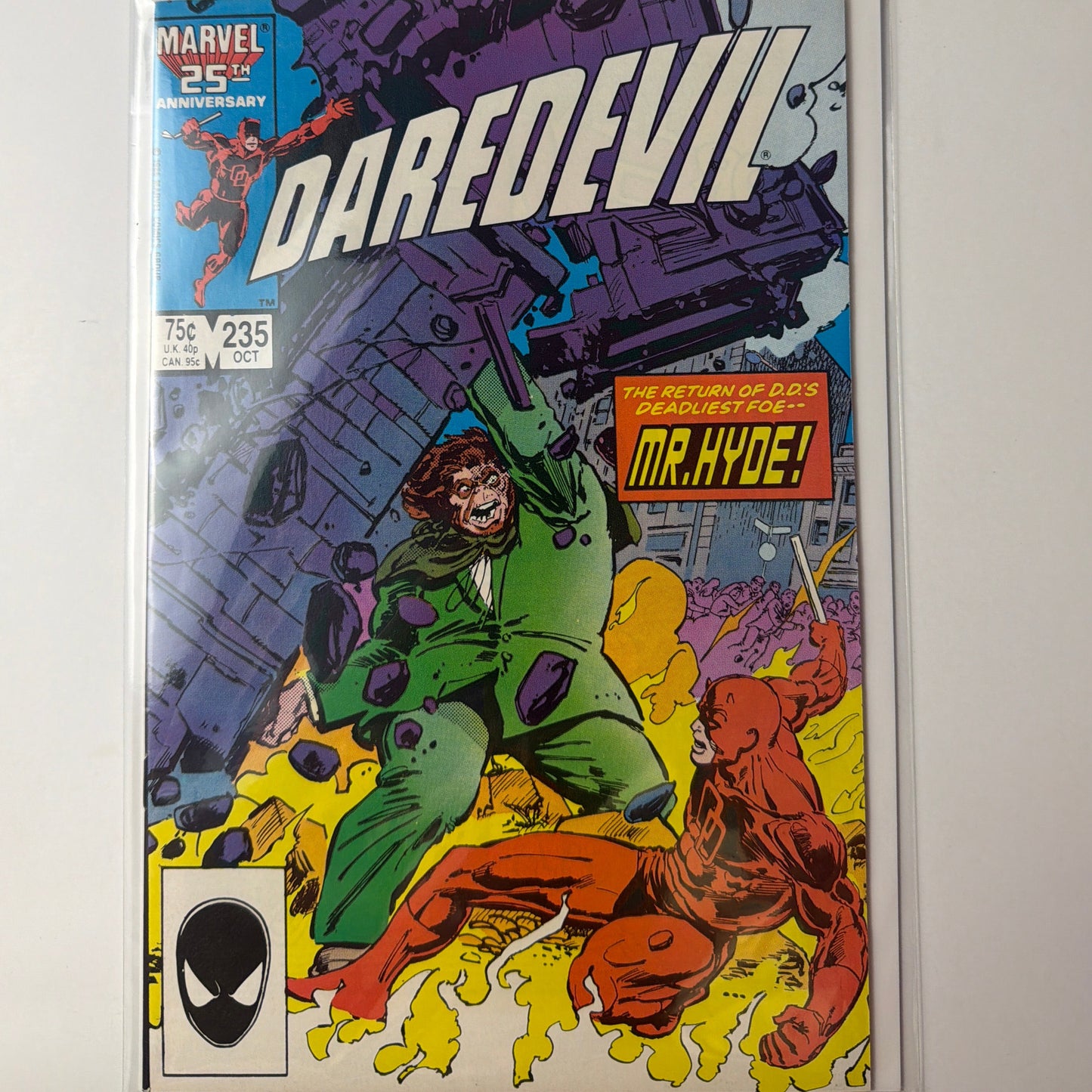 Daredevil #235