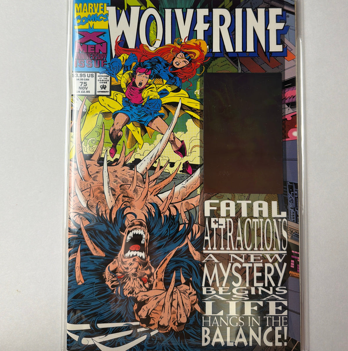 Wolverine #75 (NM)