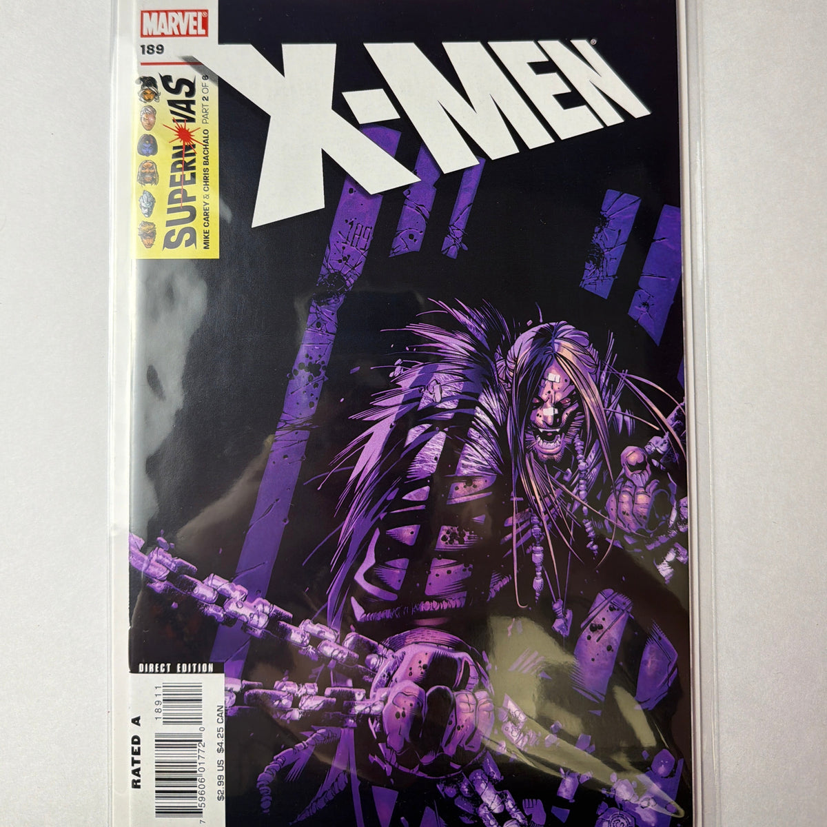 X-Men #189