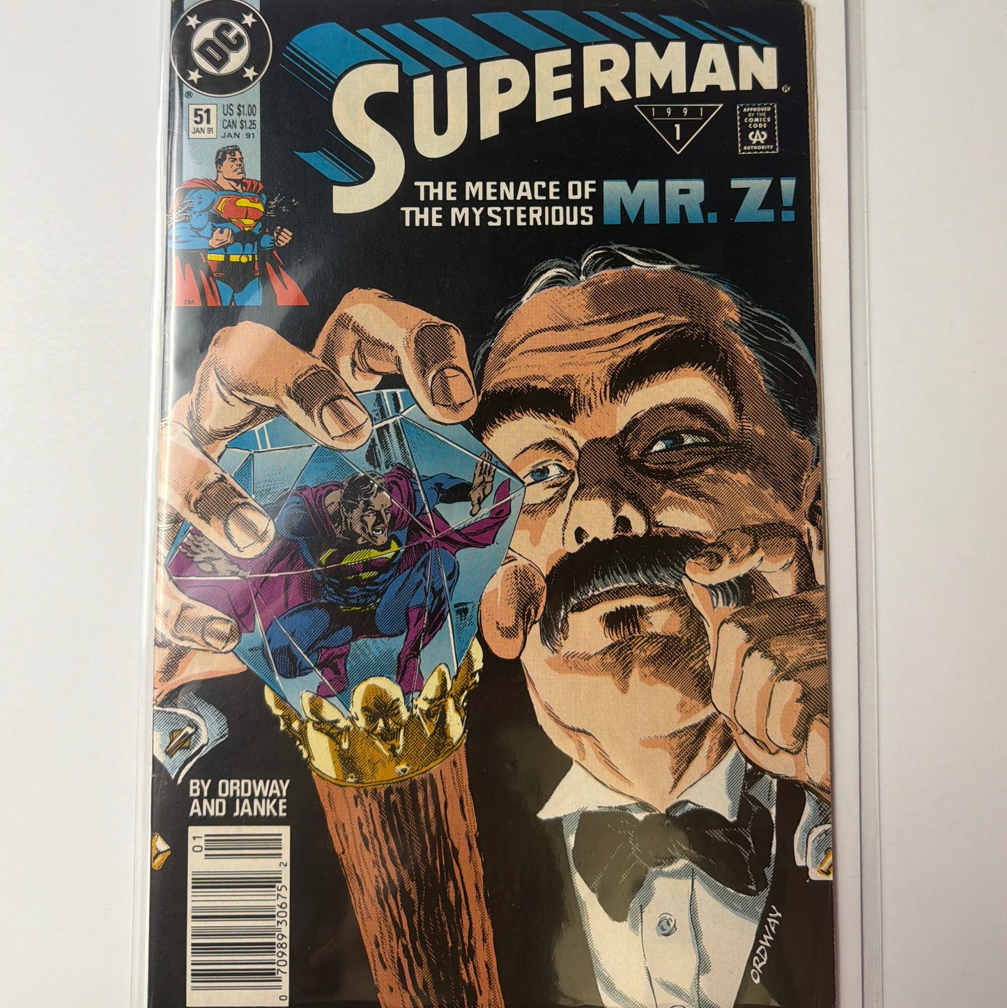 Superman #51