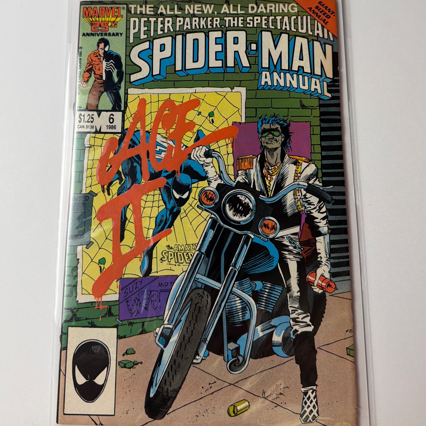 Peter Parker The Spectacular Spider-Man #6