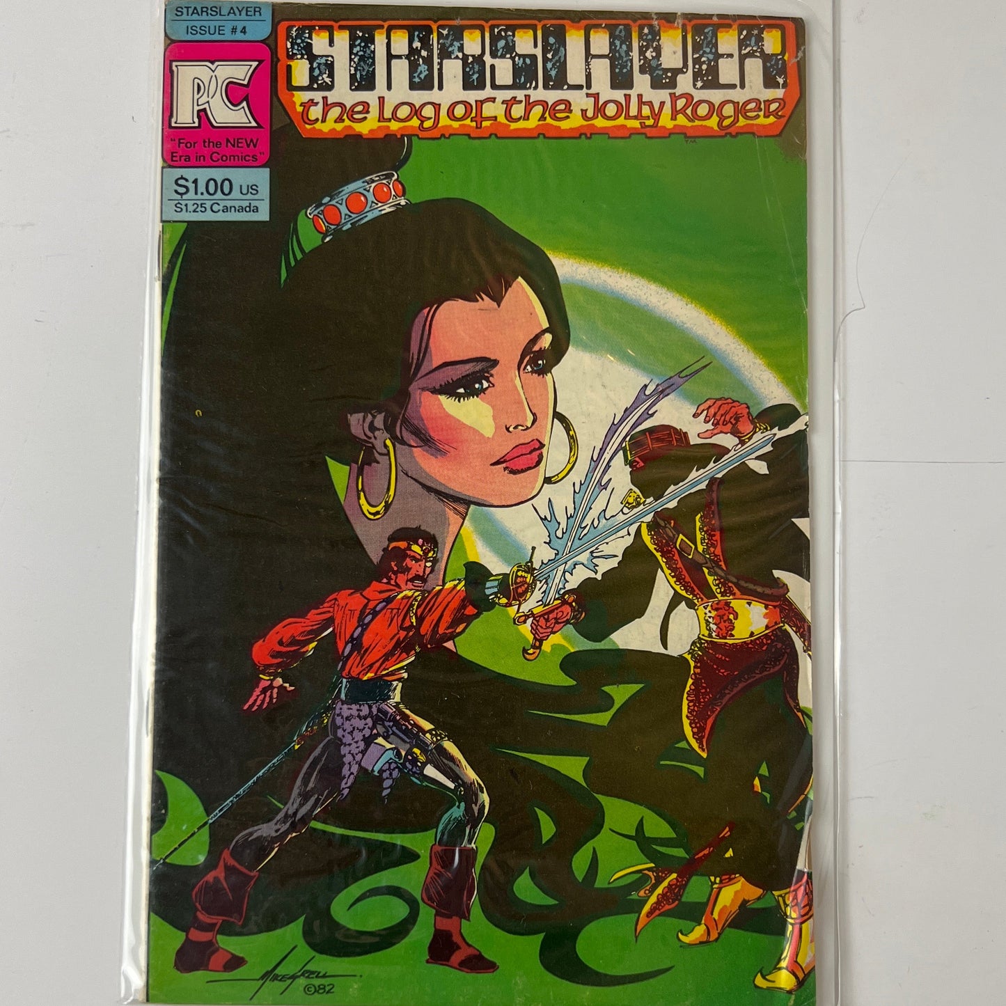 Starslayer #4
