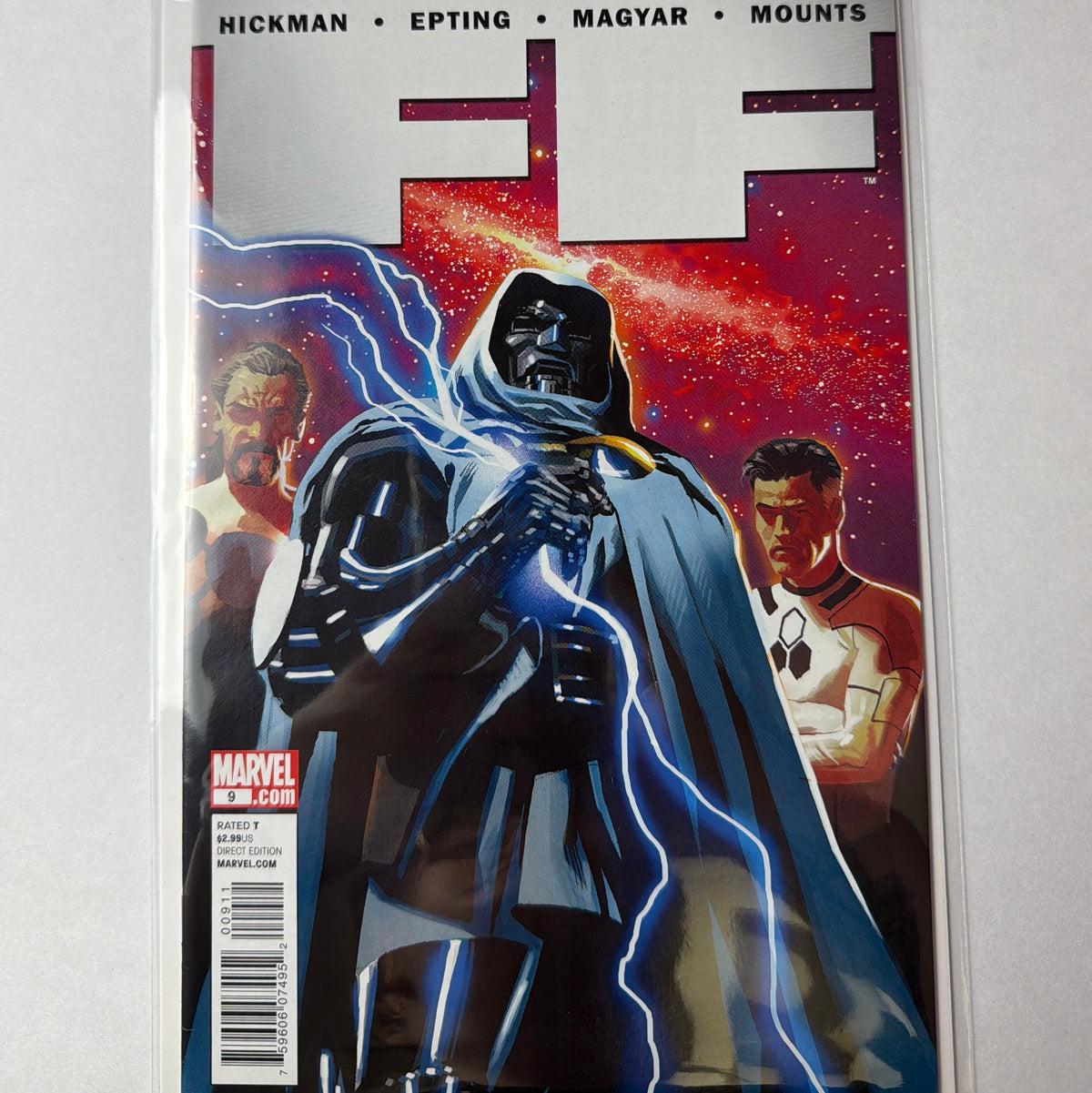 Fantastic Four #9