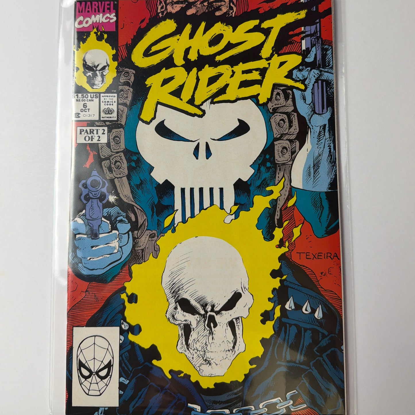 Ghost Rider #6