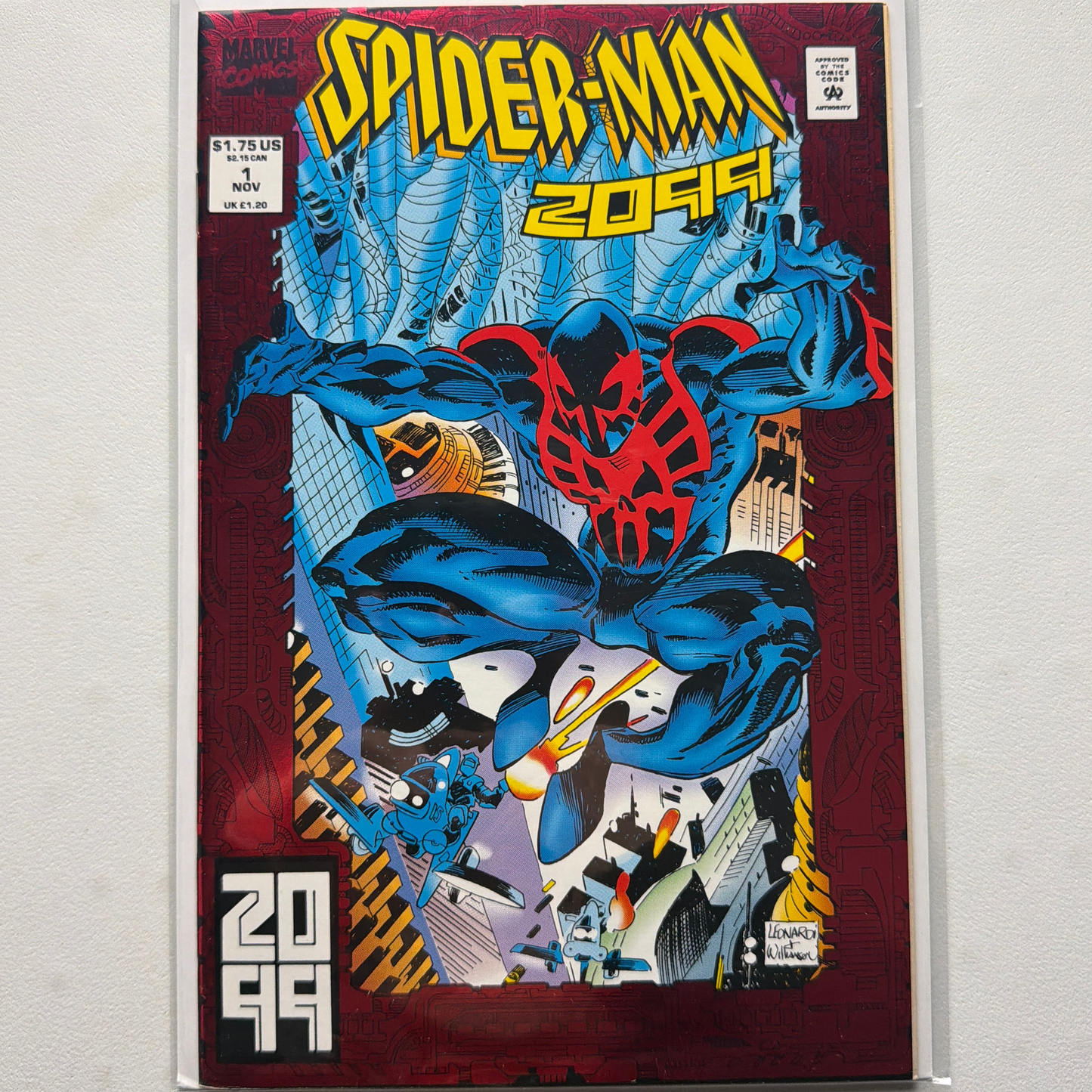 Spider-Man 2099 #1 (NM)