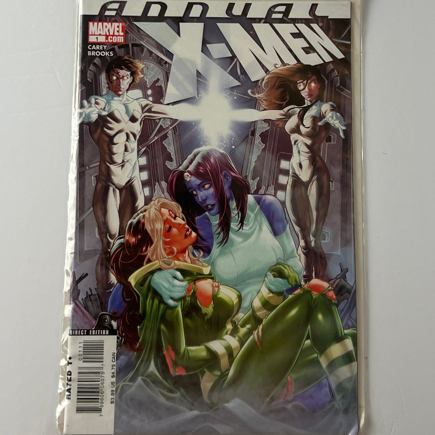 Annual X-men #1