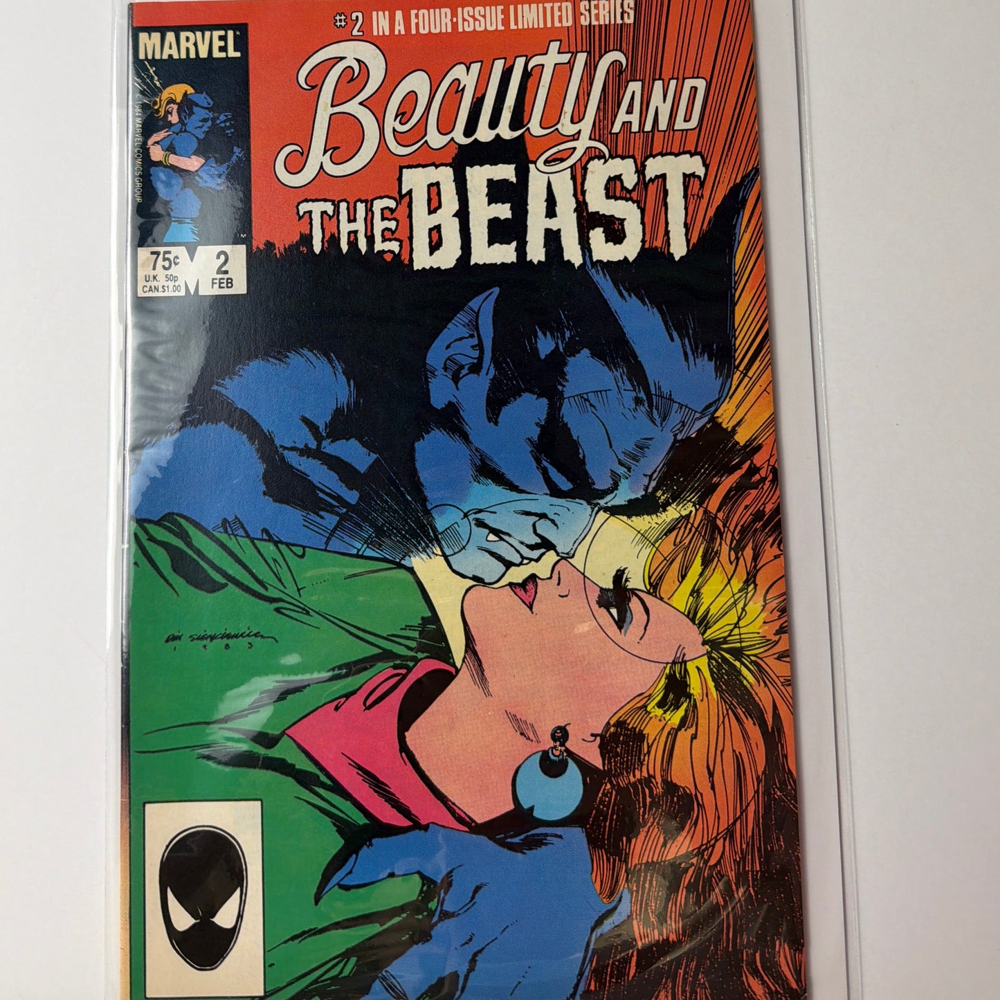 Beauty and the Beast #2