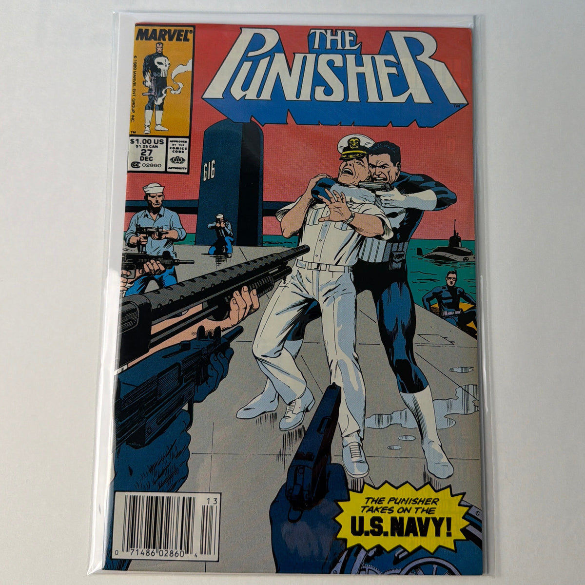 The Punisher #27