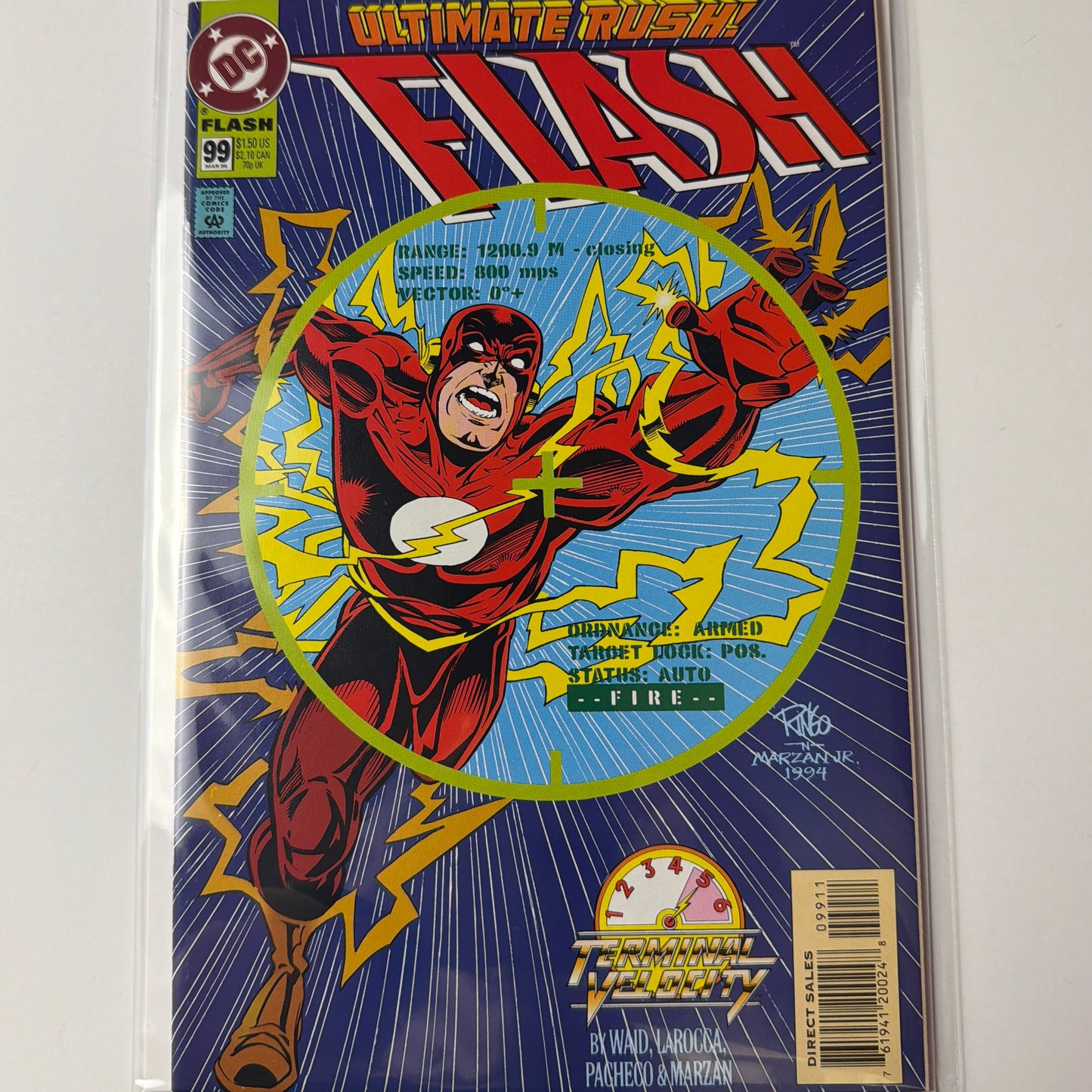 Flash #99