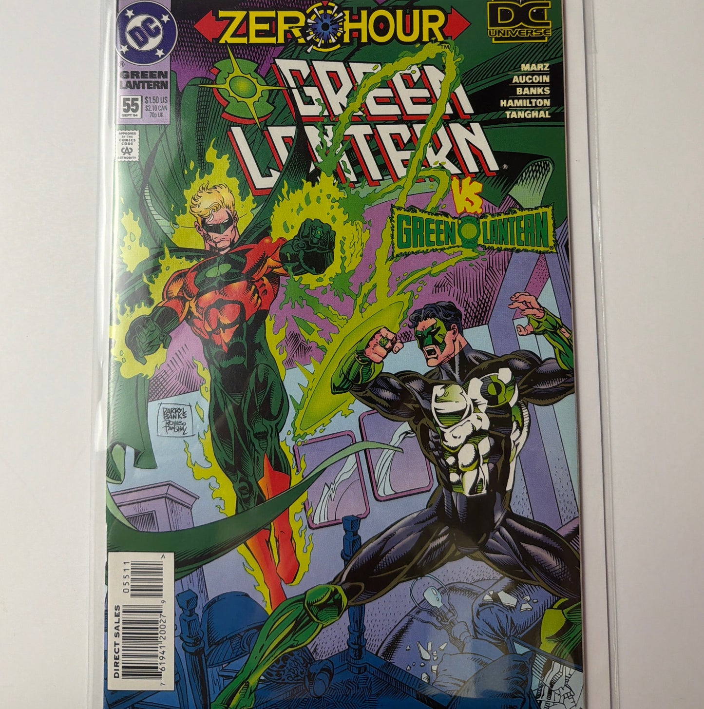 Green Lantern #55