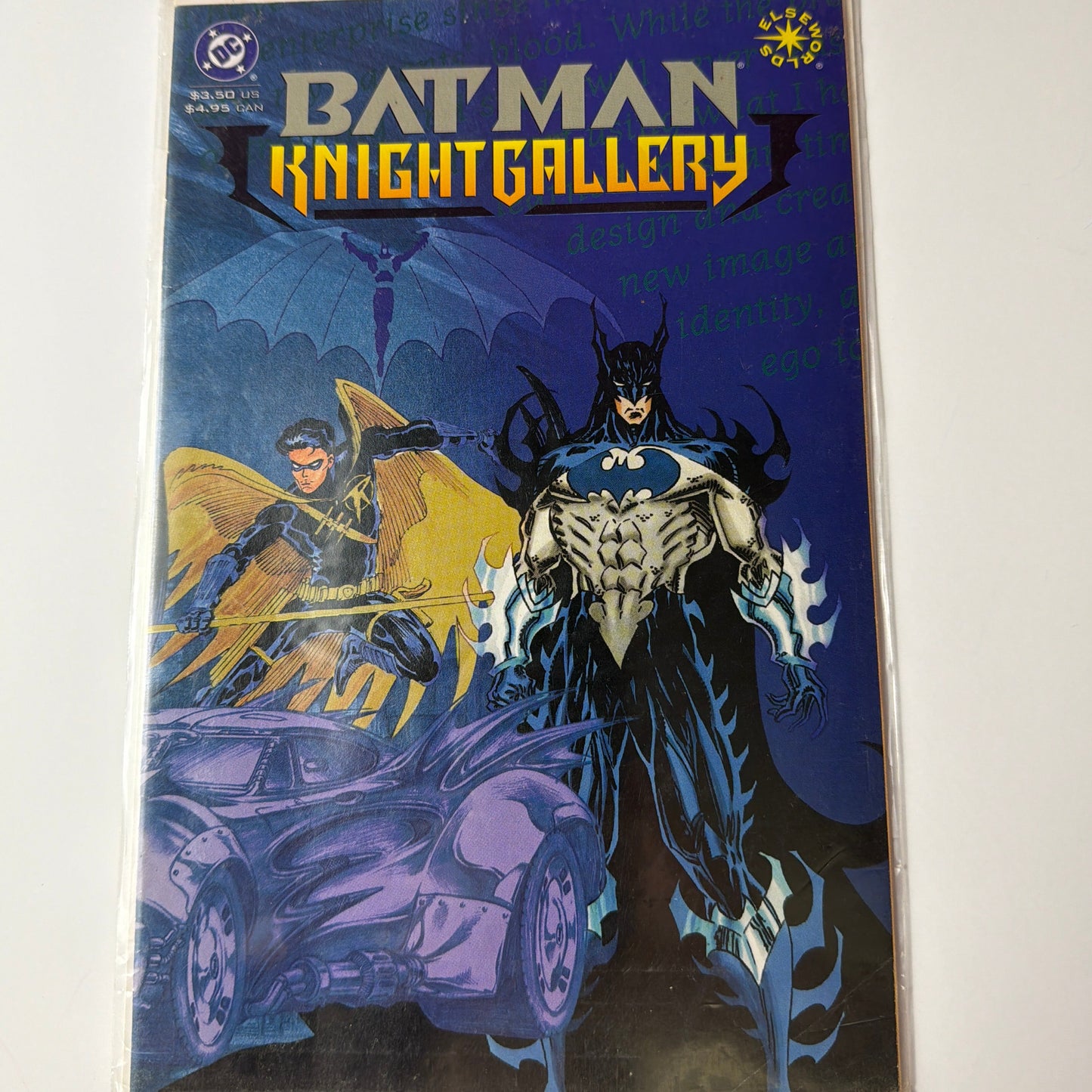 Batman Knight Gallery