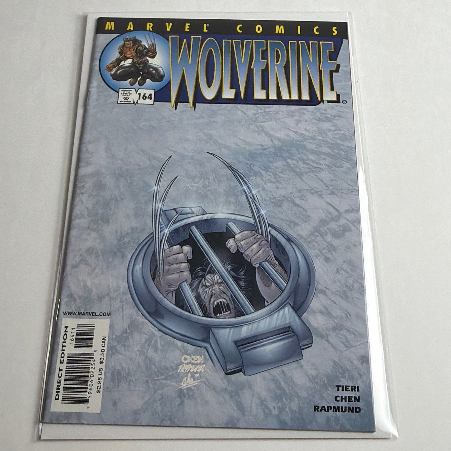Wolverine #164