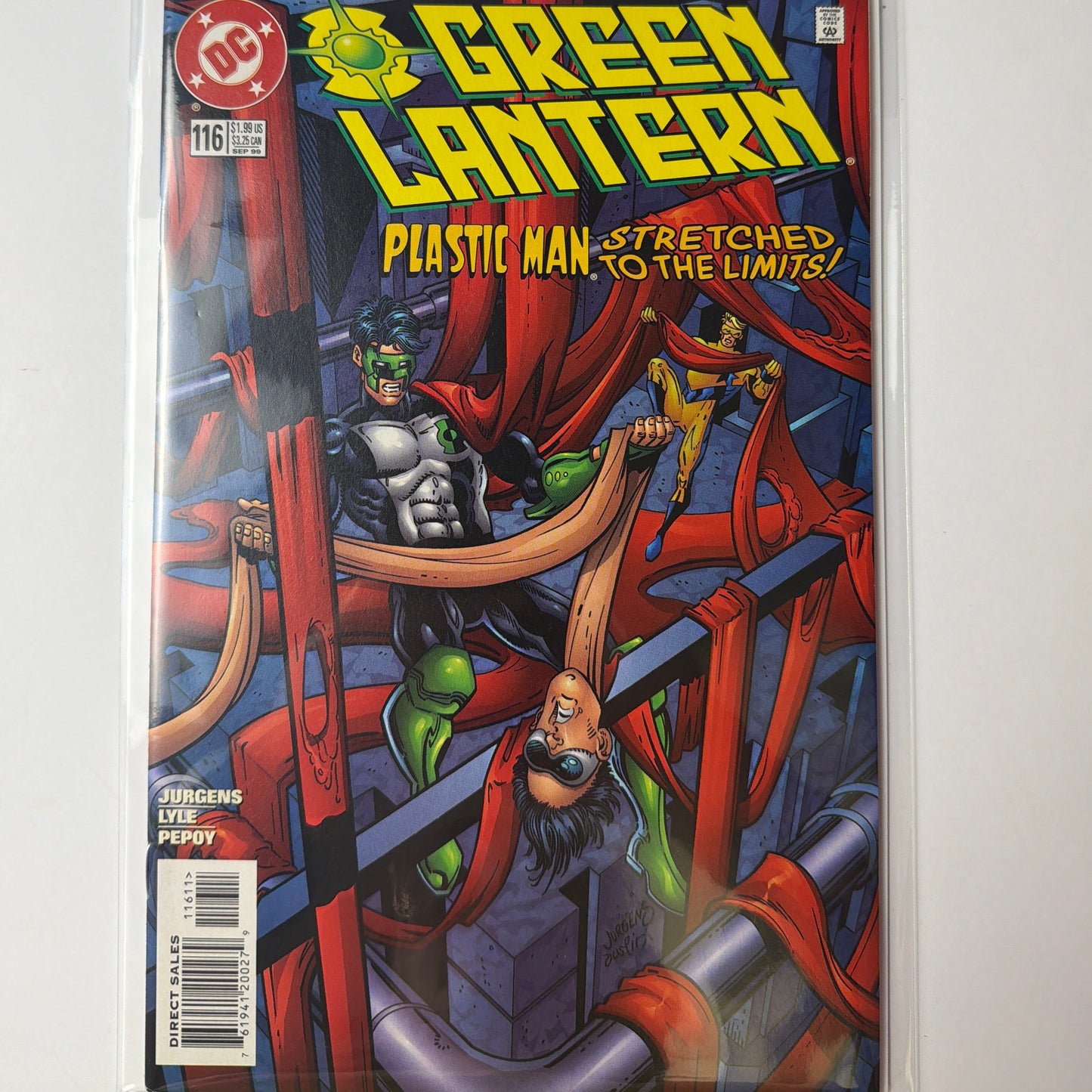 Green Lantern #116
