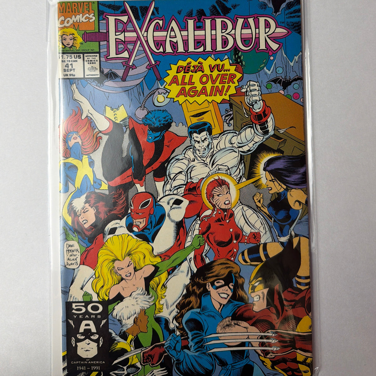 Excalibur #41