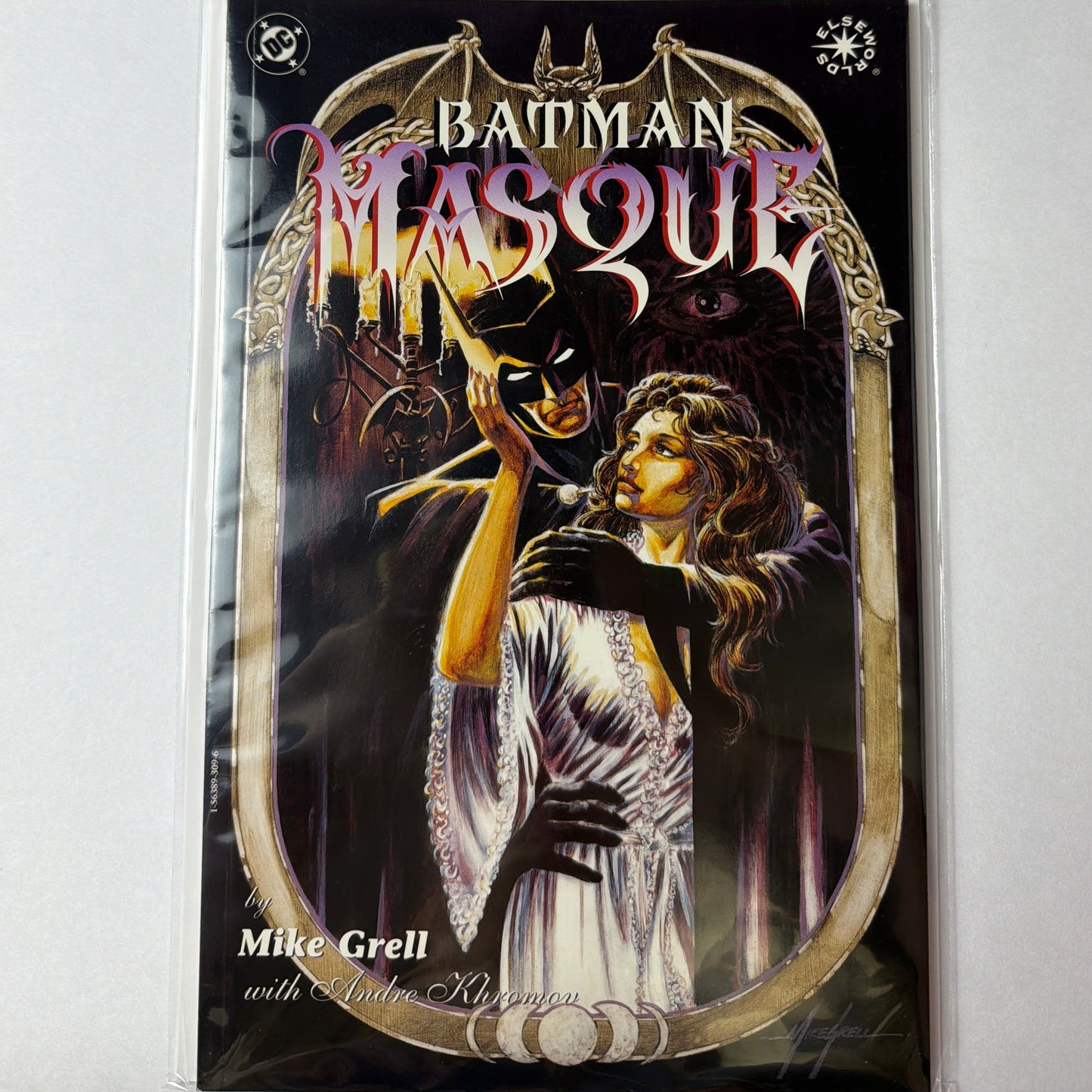 Batman Masque (VF)