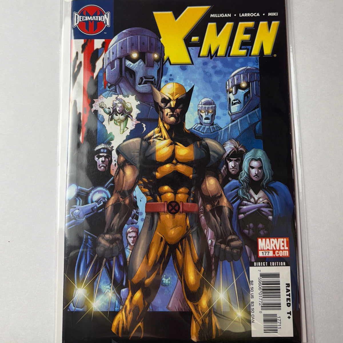 X-Men #177