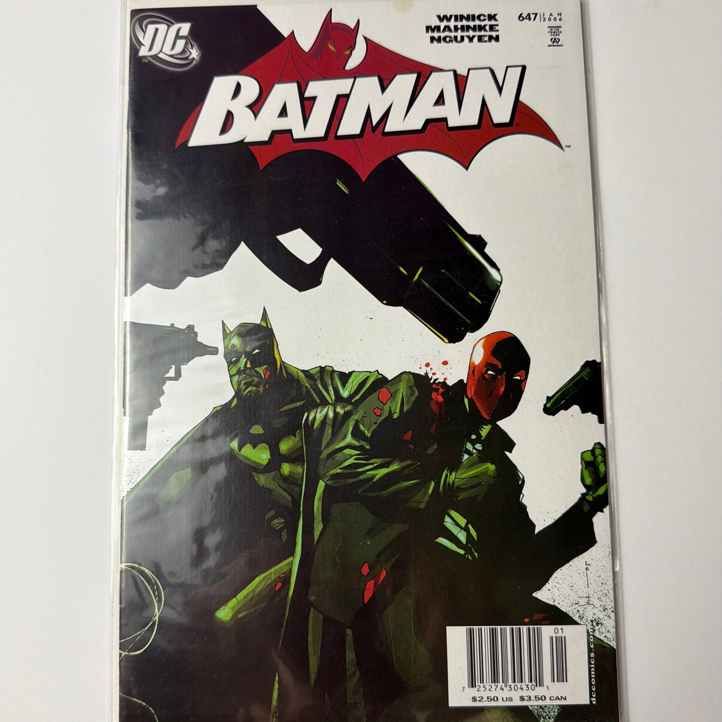 Batman #647