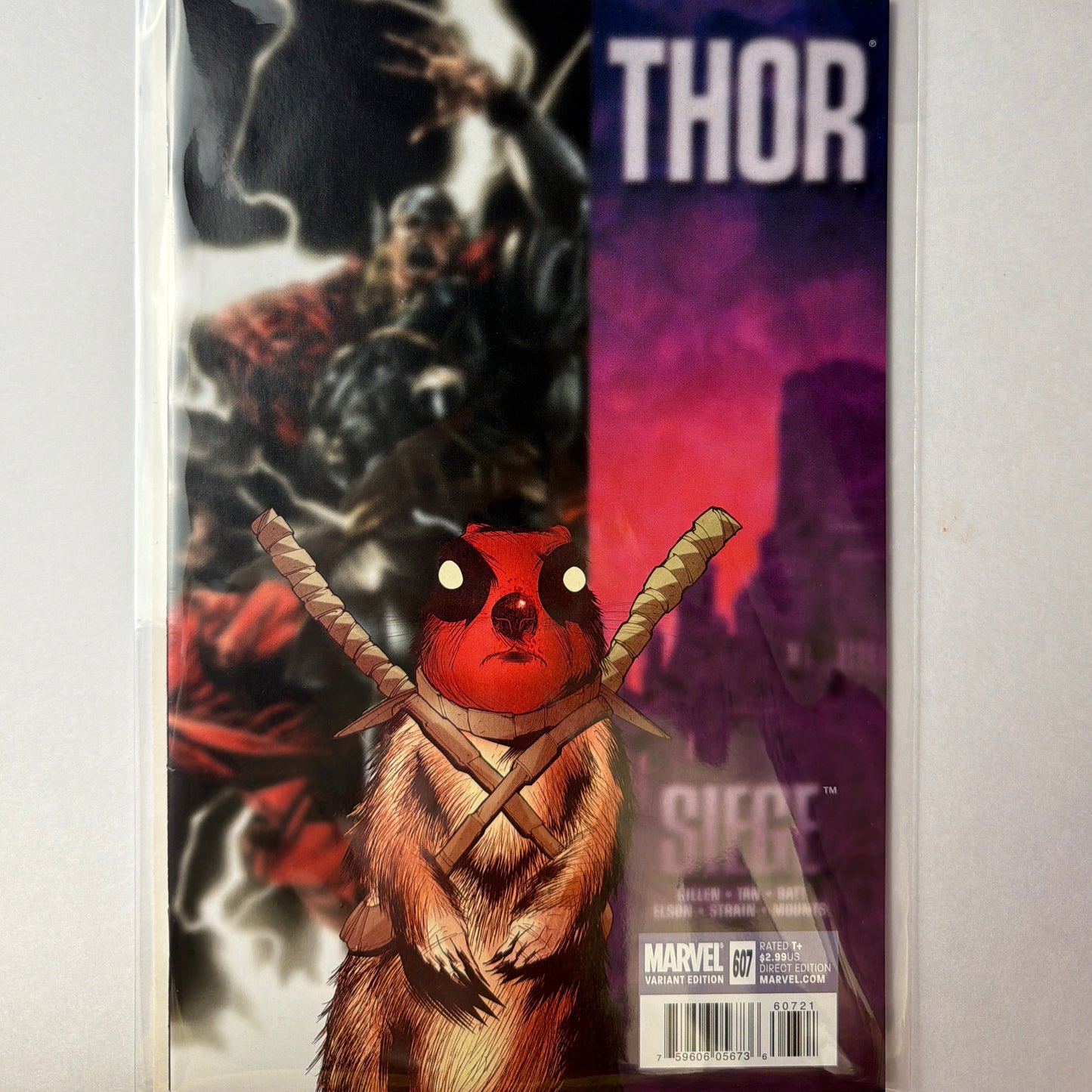 Thor #607