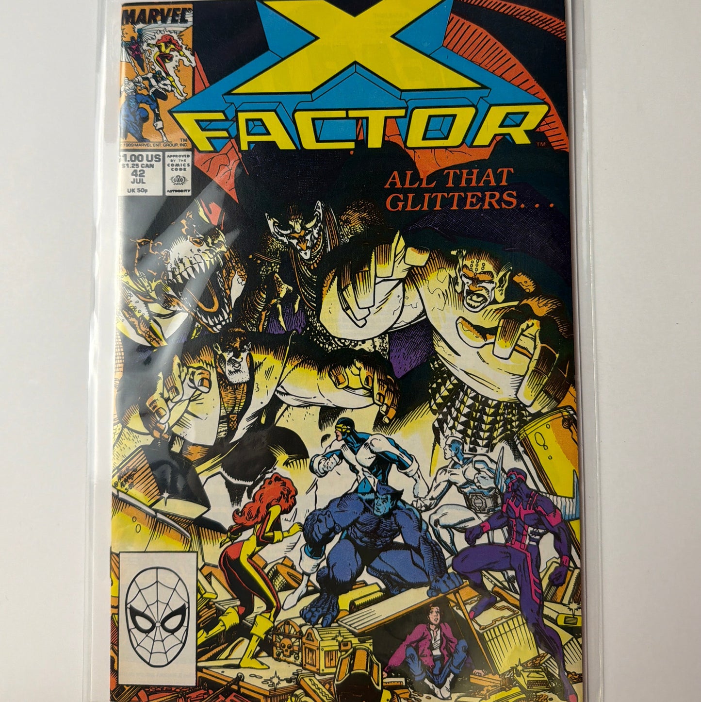 X Factor #42