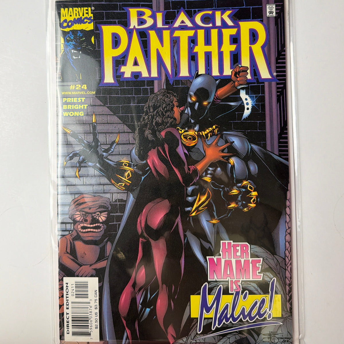 Black Panther #24