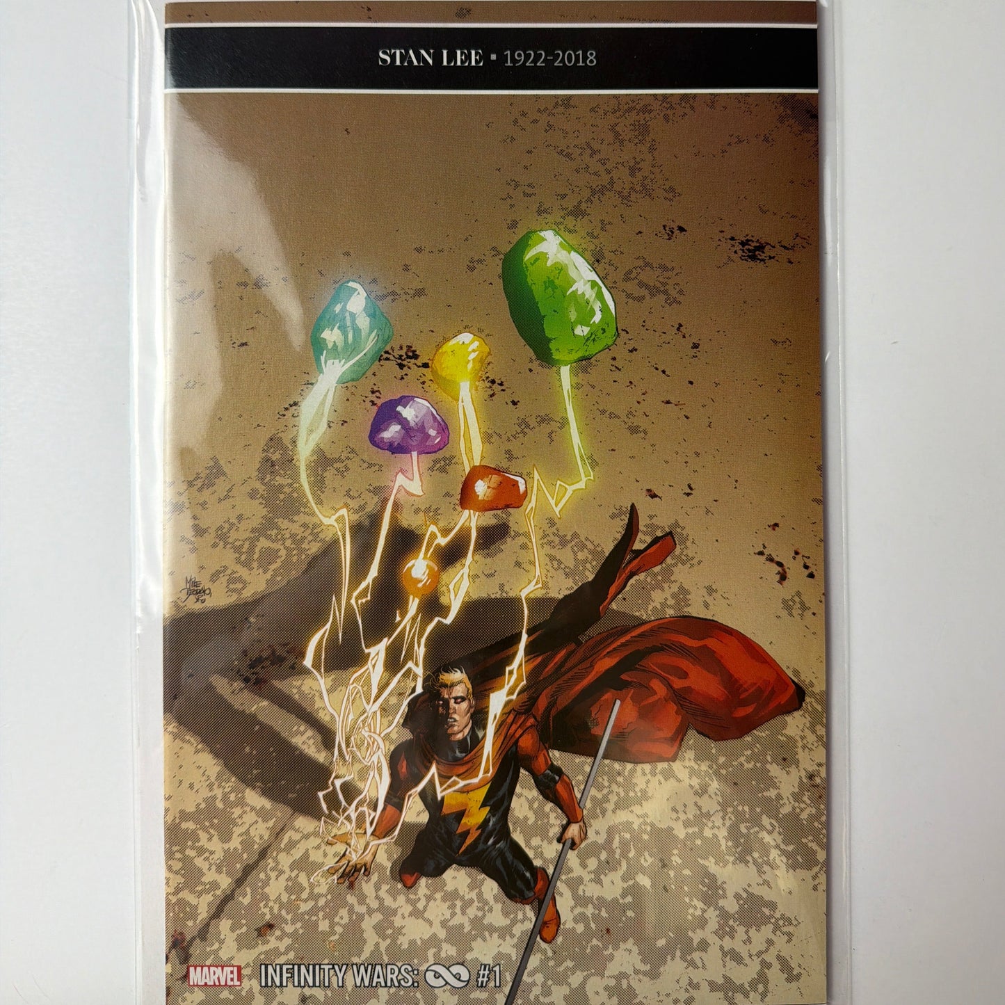 Infinity Wars #1