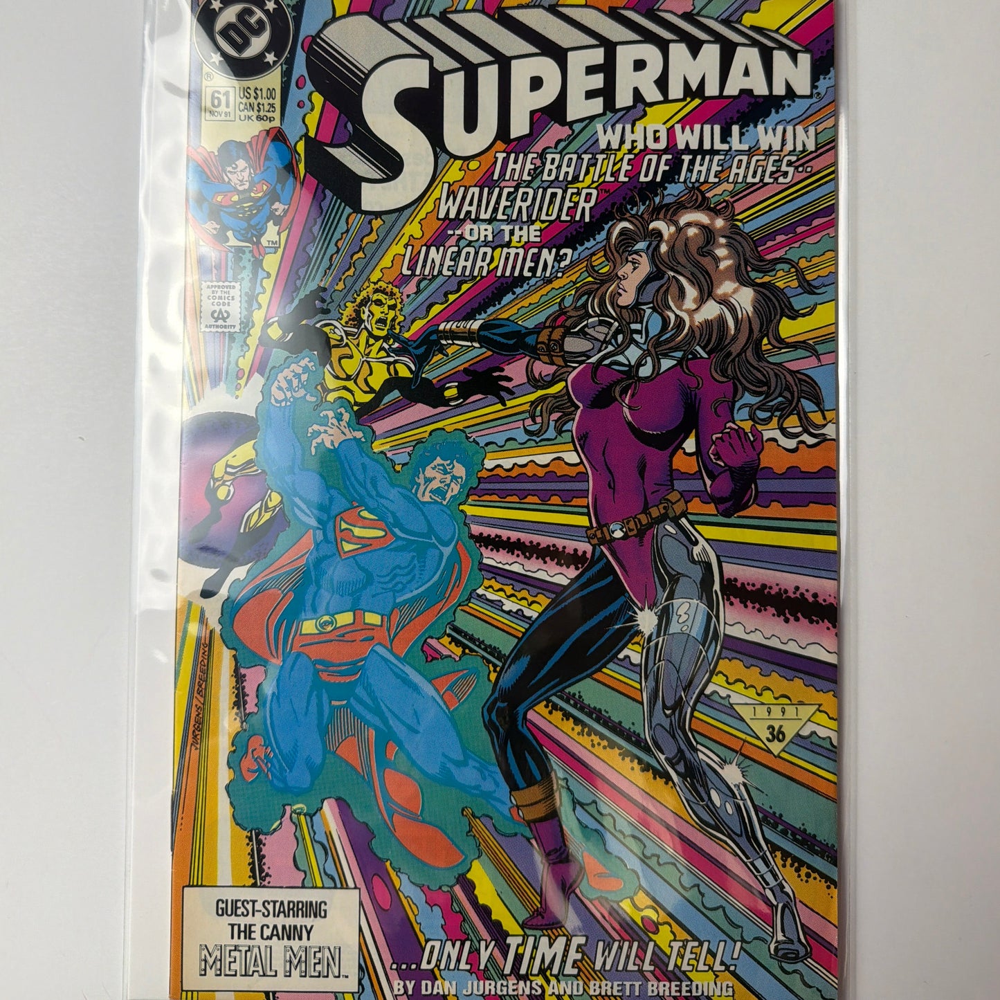 Superman #61