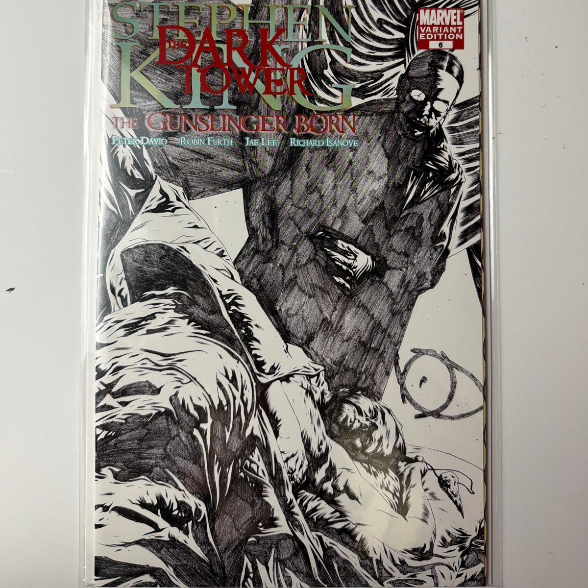 The Dark Tower #6