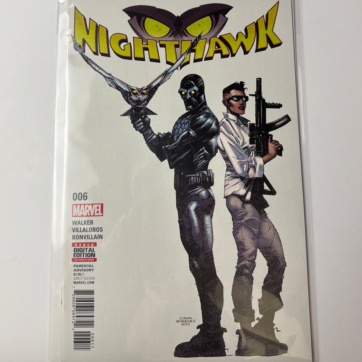 Nighthawk #6