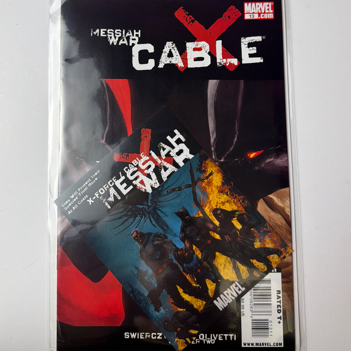 Cable X #13