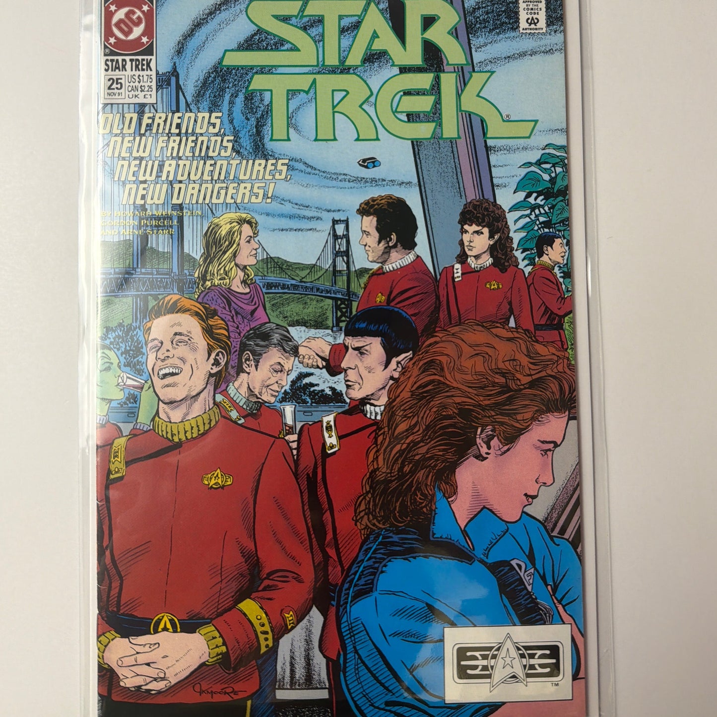 Star Trek #25