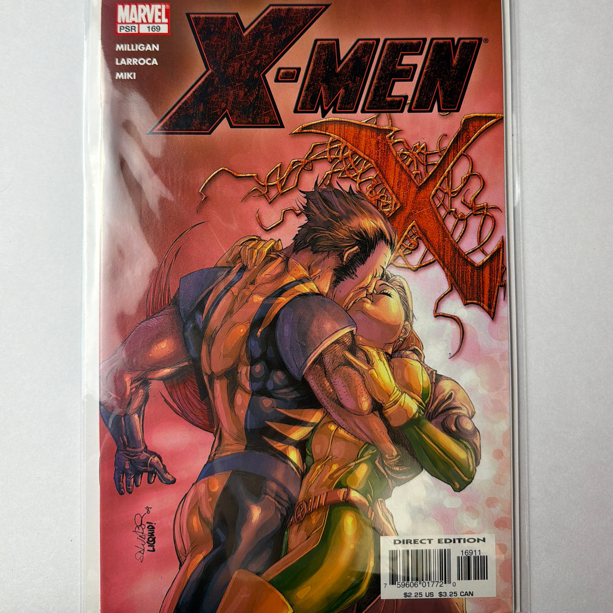X-Men #169