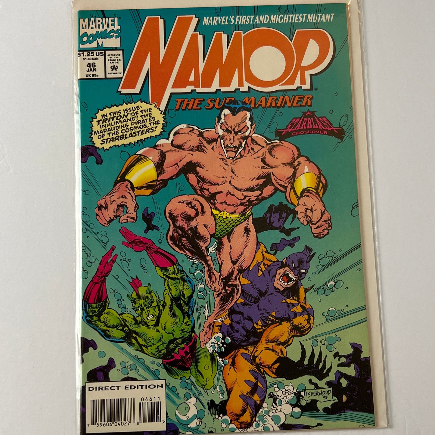 Namor #46