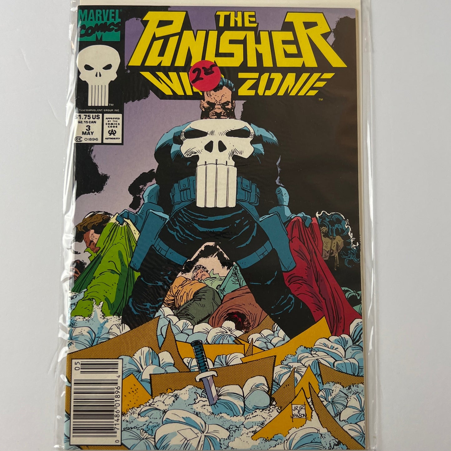 The punisher war zone #3