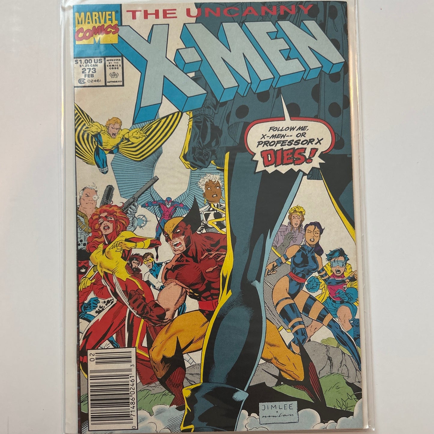 X-Men #273
