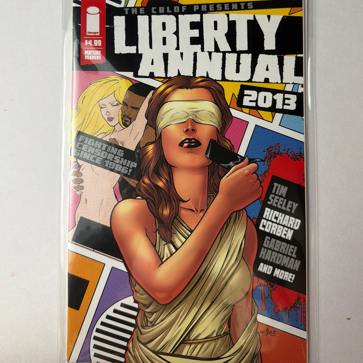 Liberty Annual 2013