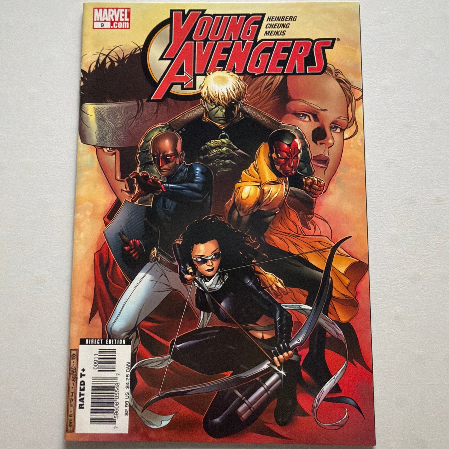 Young Avengers #9 (NM)