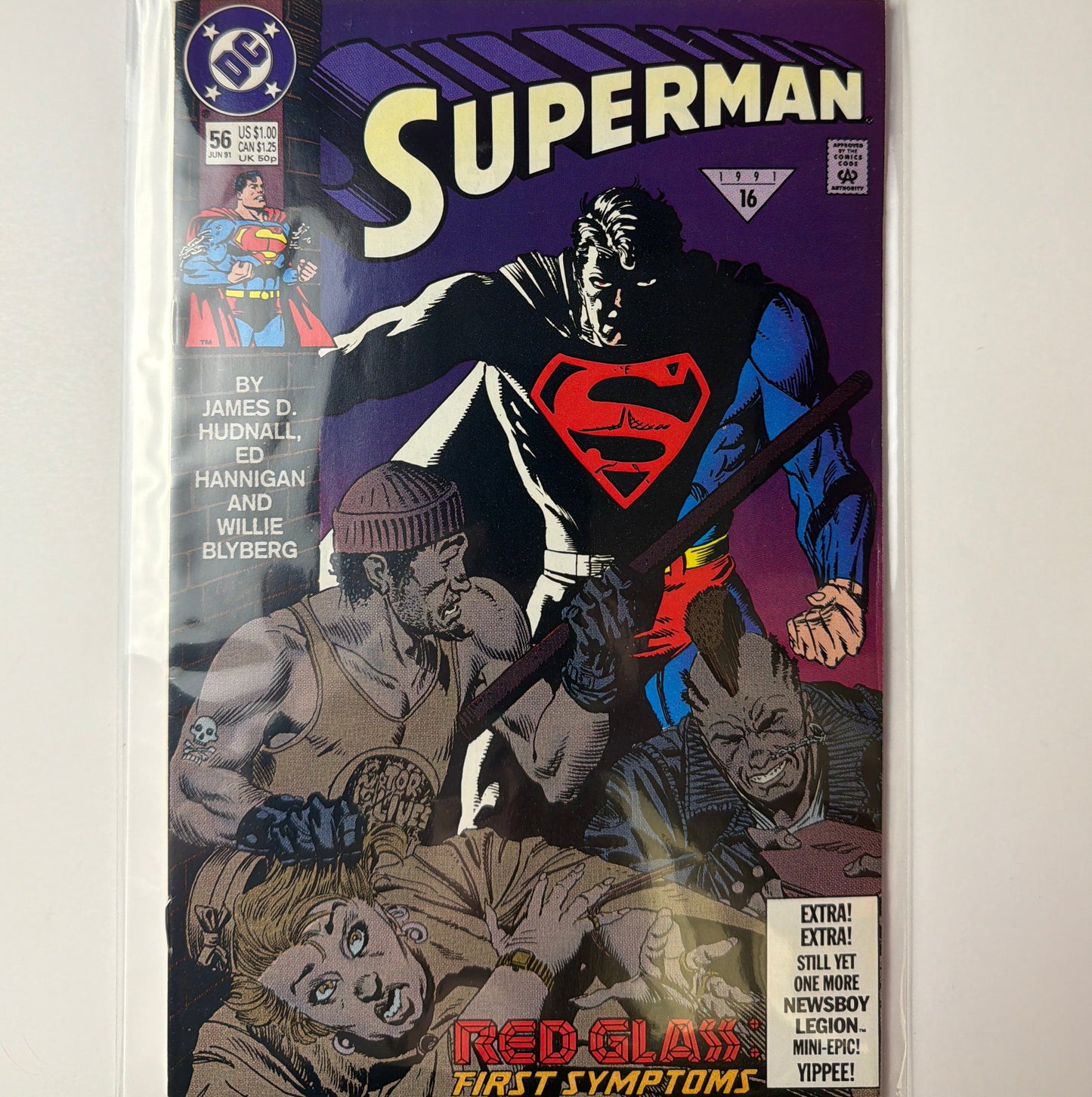 Superman #56