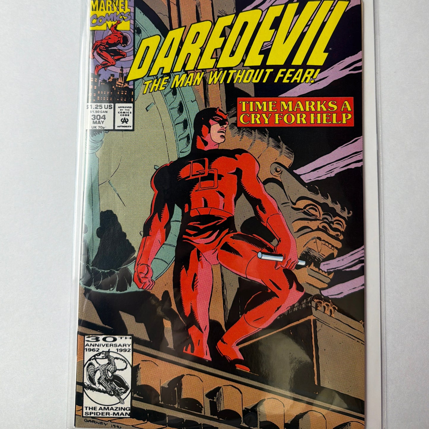 Daredevil #304
