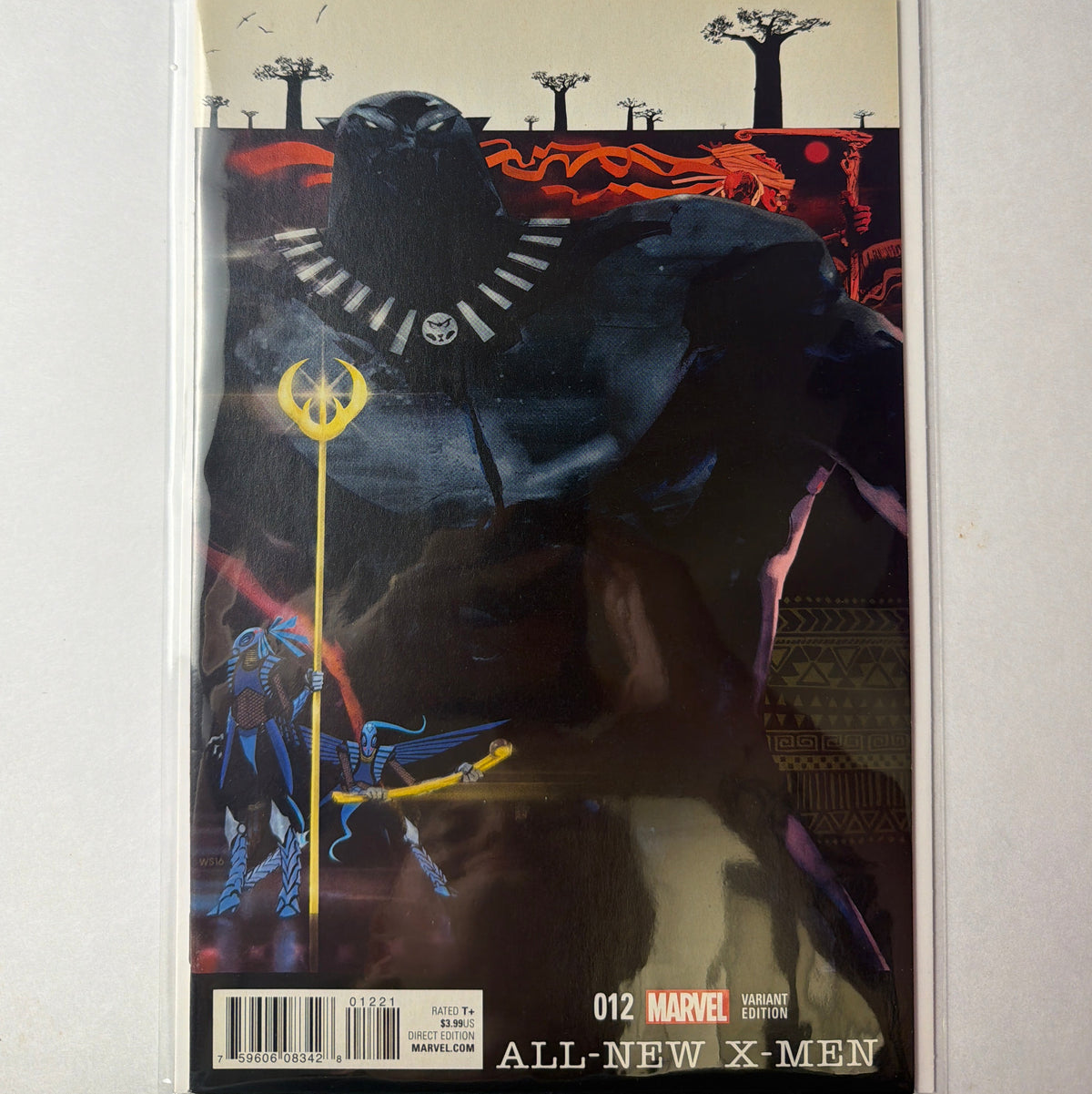 All New X-Men #12