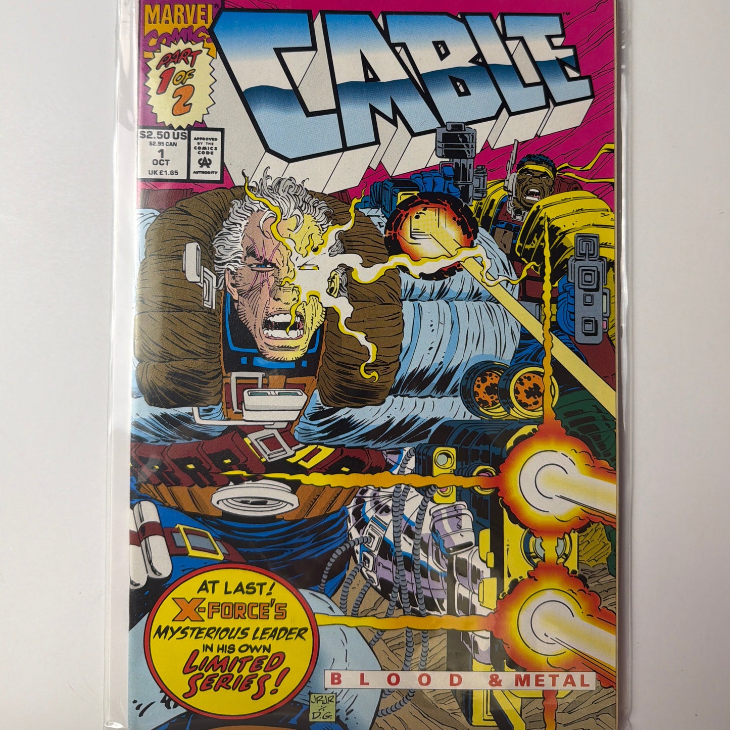 Cable #1