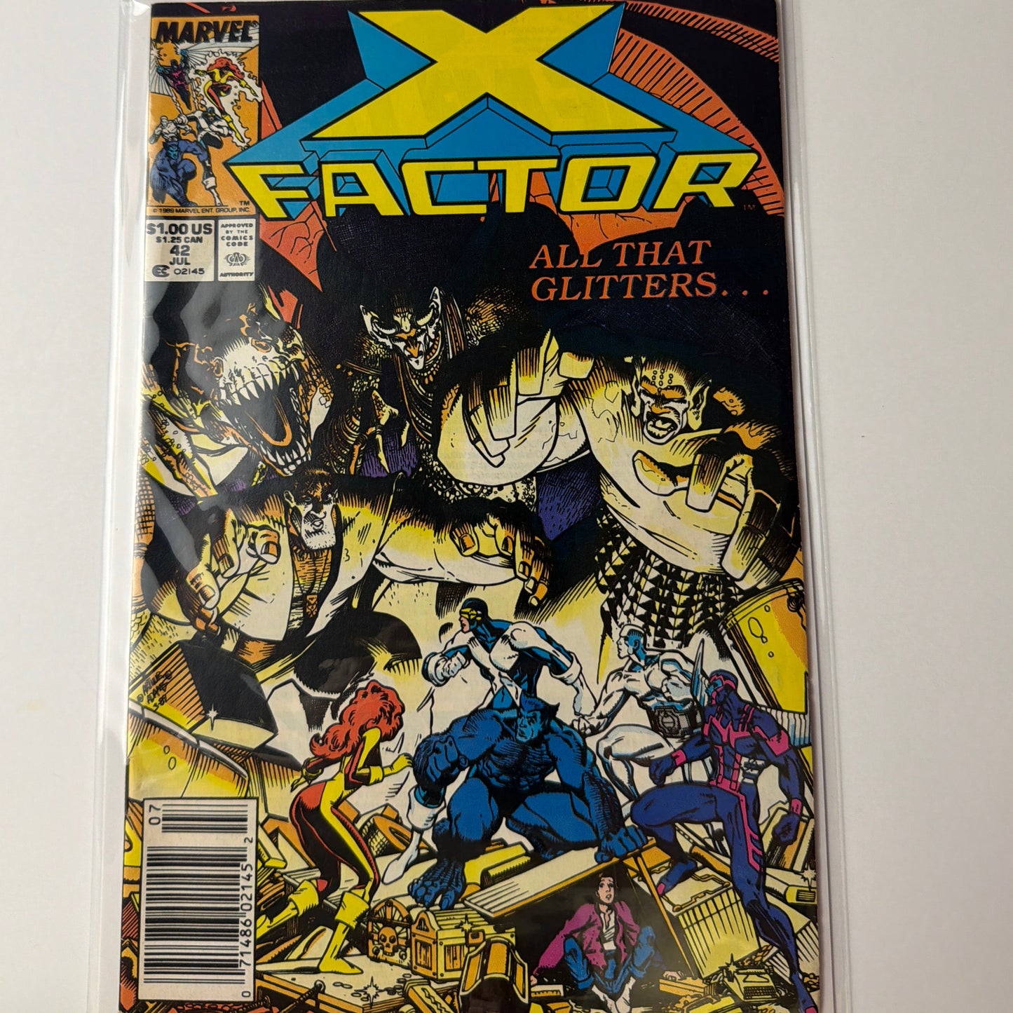 X Factor #42