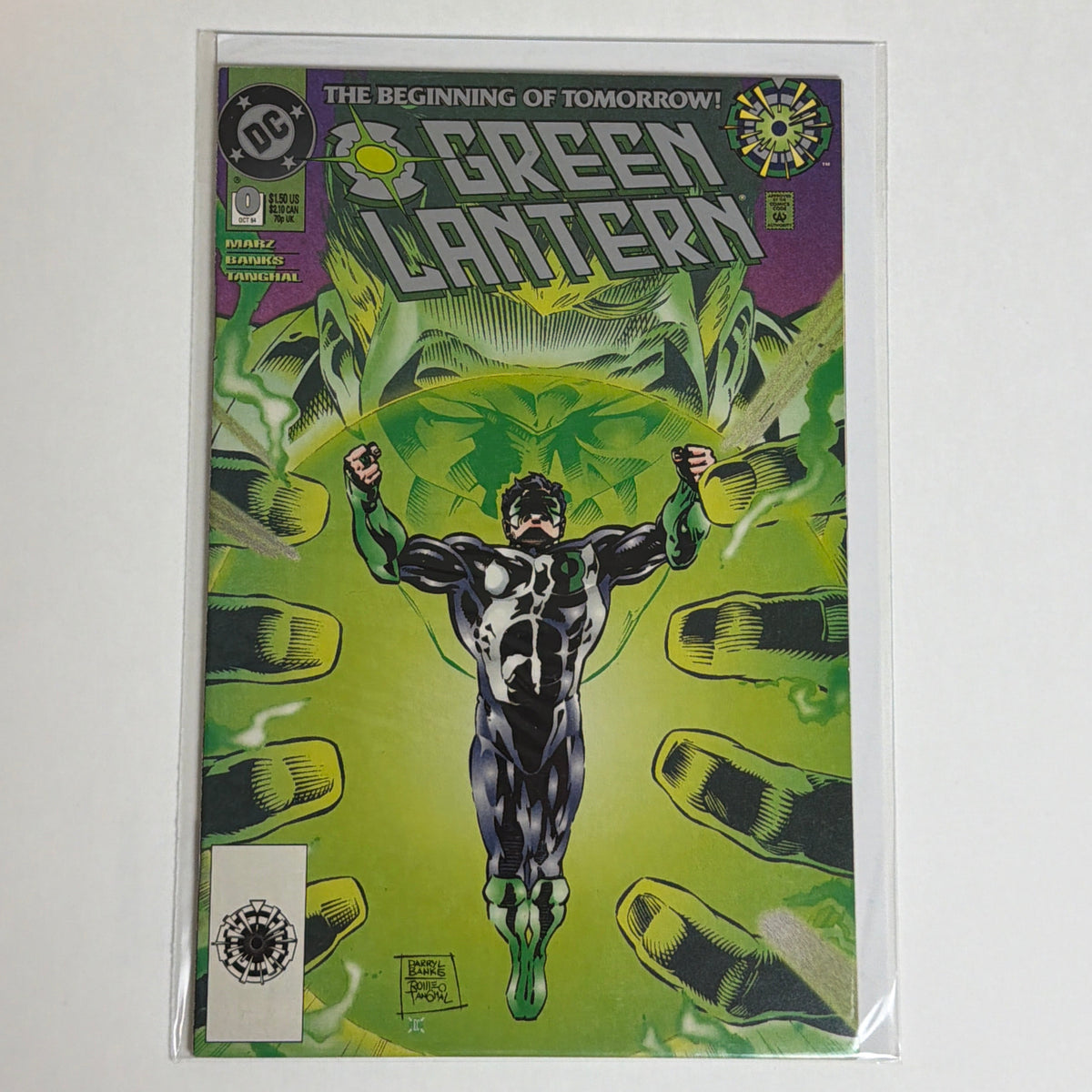 Green Lantern