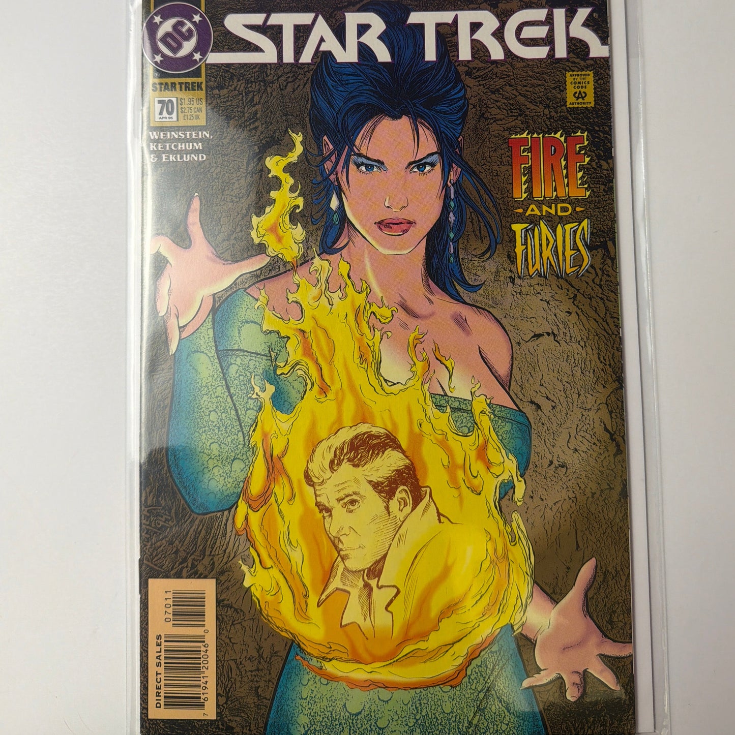 Star Trek #70