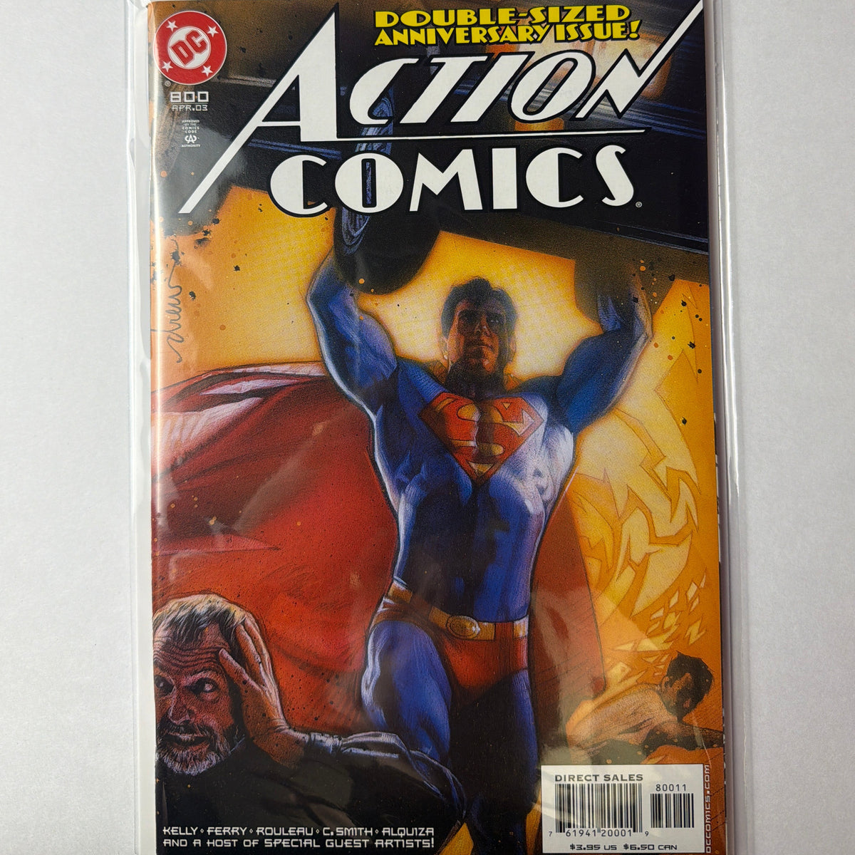 Action Comics #800