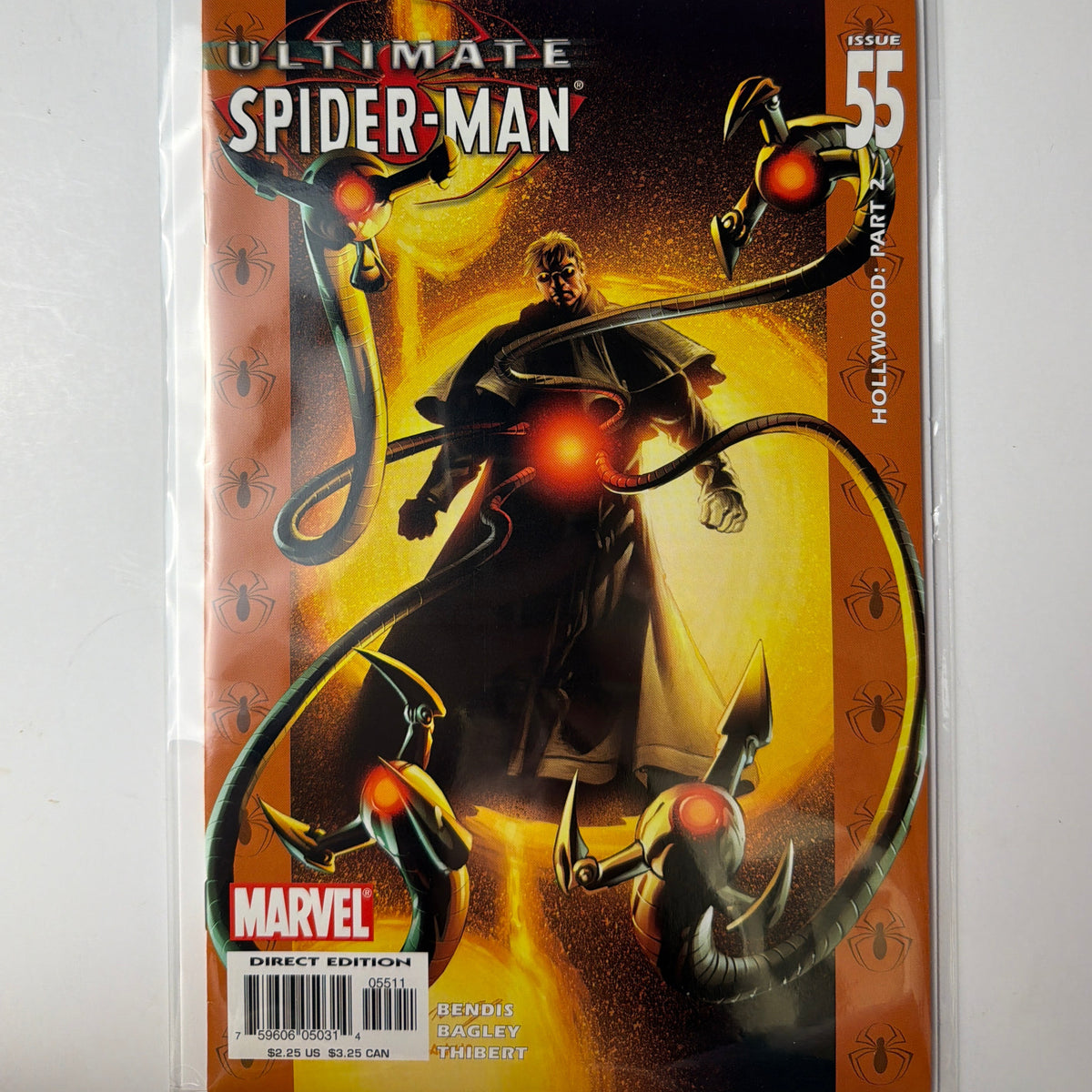 Ultimate Spider-Man #55